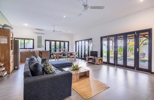 Peliatan Villa | 888 Residences - Complex of Private Villas with Pools