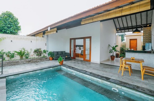 Sayan Villa | Uma Jala Villa