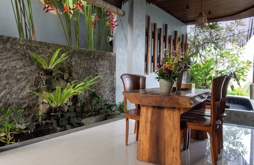 Sayan Villa | Uma Jala Villa