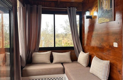 Sidi Bou Ali Ski Chalet | La Cascina