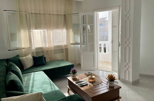 Tunis Apartment | Apartment Carthage