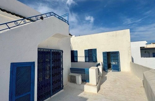 Sidi Bou Said House | Arabesque style in Sidi Bou Saïd