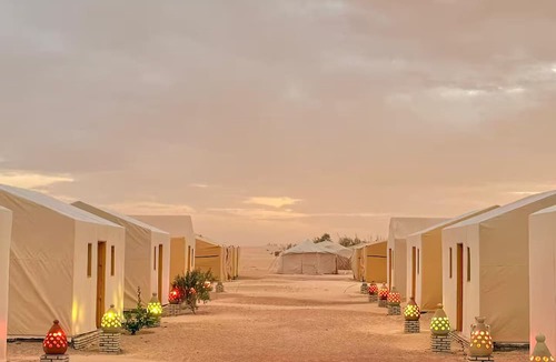 El Faouar Bed & Breakfast | Soothing bed & breakfast with WiFi in Es Sabria