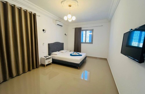 Playa Sidi Mehrez Apartment | Dream Garden Djerba