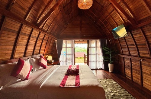 Baturiti Villa | Munduk Luwih Ecolodge Bedugul by AGATA