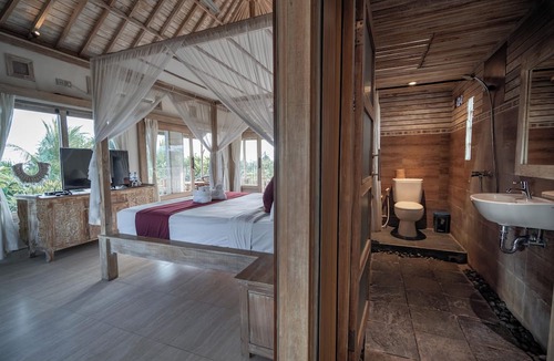 Payangan Villa | Uma Caming Villa Ubud