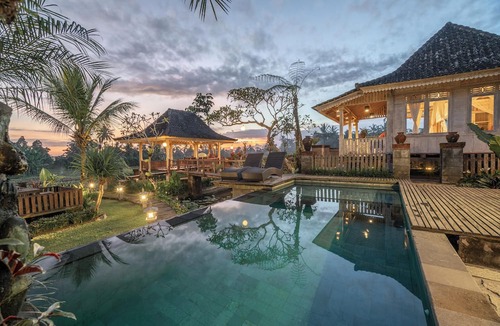 Payangan Villa | Uma Caming Villa Ubud
