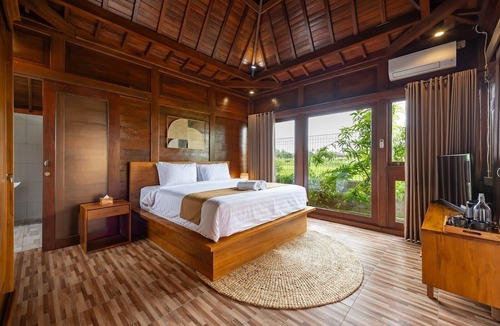 Kelating Villa | Cove Villa Banjar Segara