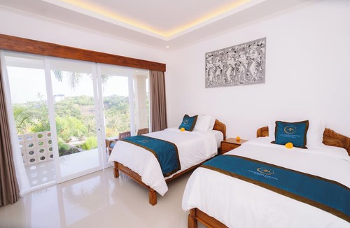 Penida Island Villa | Kelingking Paradise Suites Villa