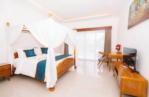 Penida Island Villa | Kelingking Paradise Suites Villa