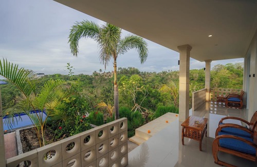 Penida Island Villa | Kelingking Paradise Suites Villa