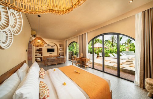 Kediri Villa | Cabana Kedungu by Ini Vie Hospitality