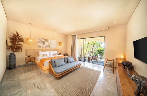 Kediri Villa | Cabana Kedungu by Ini Vie Hospitality