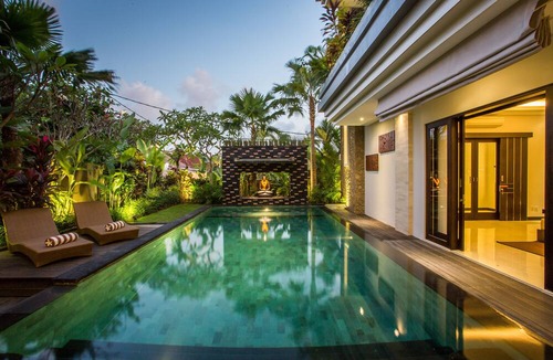 Taman Griya Villa | The Amarta Villa