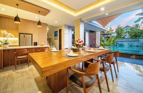 Taman Griya Villa | The Amarta Villa