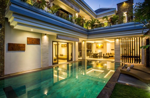 Taman Griya Villa | The Amarta Villa