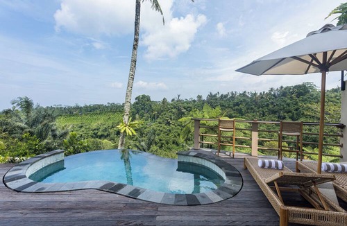 Susut Villa | The Scape Valley Villa by GenuineHost