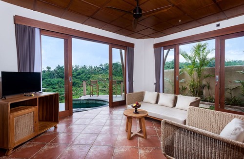 Susut Villa | The Scape Valley Villa by GenuineHost