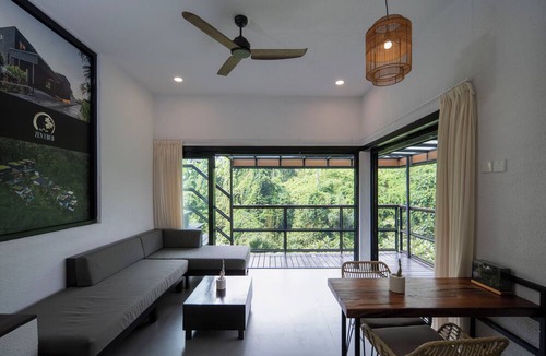 Andong Villa | Zenubud Villa