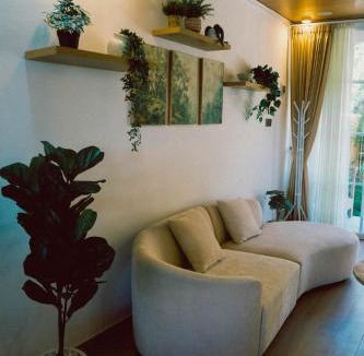 Bedugul Villa | Buyan Secret Haven l Nature Villa in Bedugul