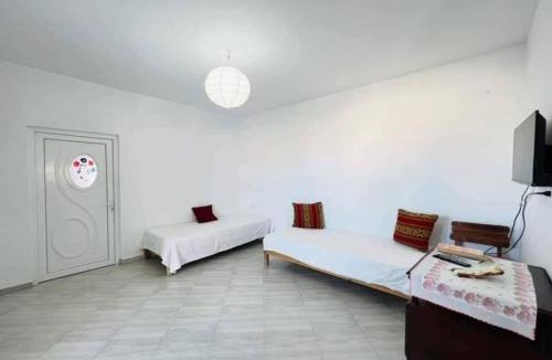 El Haouaria House | Villa relaxante au bord de la mer