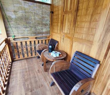 Pakem Bed & Breakfast | The Villas Joglo Trisaputran