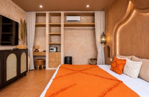 Banjar Semer Villa | NEW! Villa Berber - 1BR Villa in Kerobokan
