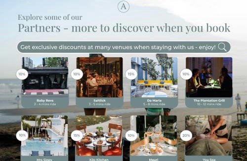 Petitenget Villa | Villa Amara by Alfred in Bali
