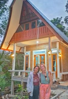 Rinding Batu House | New Nuansa Homestay Toraja