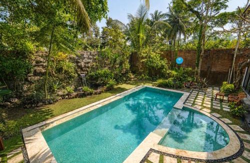 Pakem Villa | Jiwana - Spacious 3BR Villa with Private Pool & Bathtubs