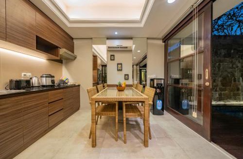 Padangsambian Klod Villa | Cozy 2BR villa w- pool & garden views