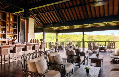 Jimbaran Bay Resort | Raffles Bali