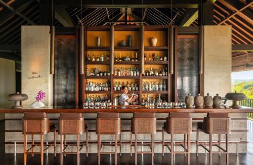 Jimbaran Bay Resort | Raffles Bali
