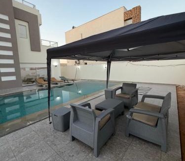 Aghir Villa | Villa djerba Younes