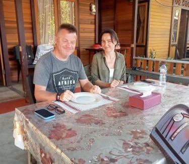 Bunaken House | STELAMARIS HomeStay