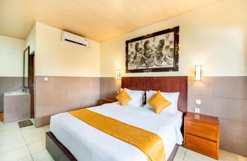 Legian Hotel | Suriwathi Hotel and Villas Legian