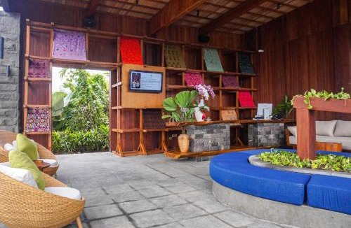 Sidemen Resort | Kropak Sidemen