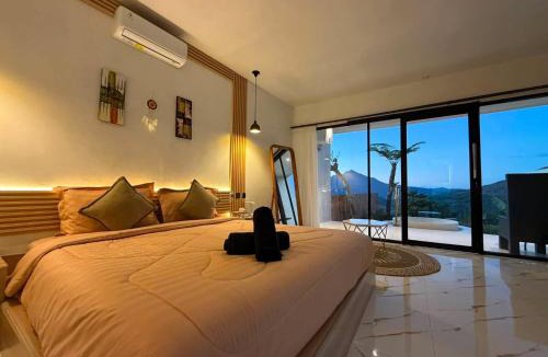 Songan Bed & Breakfast | Pinggan Plato