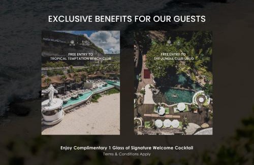 Sanur Resort | Seascape Resort & Spa Sanur by Ini Vie Hospitality