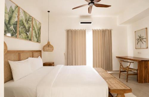 Kuta Villa | NAMU On The Hill - 2BR Private Pool Villa