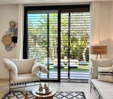 Sidi Daoud Villa | Villa contemporaine S3 piscine La Marsa