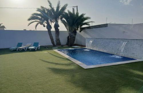 Aghir Villa | Dar Haddad Djerba