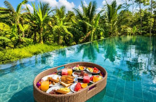 Singakerta Villa | 6 BR Luxury Sanctuary in Ubud Nature