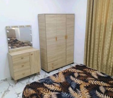 Gabes Apartment | Le séjour de Mohamed