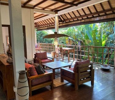 Sayan Apartment | Ubud Song broke villa
