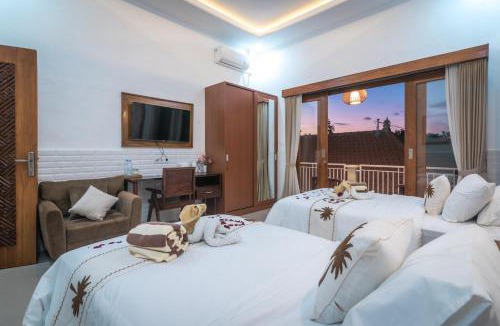 Kaliasem Villa | Luxury 4BR Villa with Private Pool Near Lovina Beach