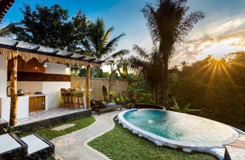 Taro Villa | Uma Harum Sari by Dhananjaya Hospitality