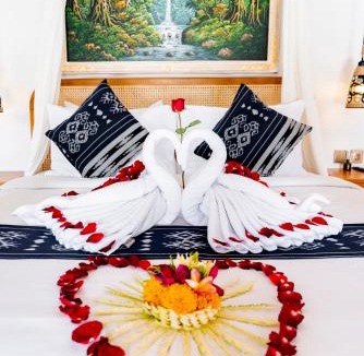 Taro Villa | Uma Harum Sari by Dhananjaya Hospitality
