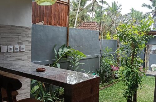 Bongkasa Pertiwi Villa | Ari sari joglo