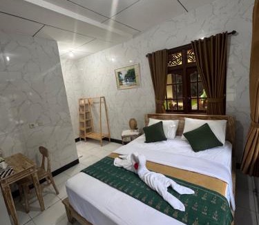 Undisan House | Karno's Room by Rindu Homestay